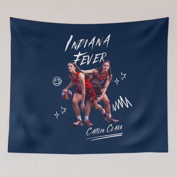 Item preview, Caitlin Clark Indiana Fever 22 designed and sold by lavndershrtdays.