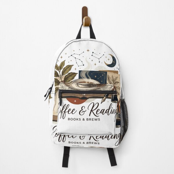 Item preview, Coffee and Reading Vintage Aesthetic Collage designed and sold by crystalar95.