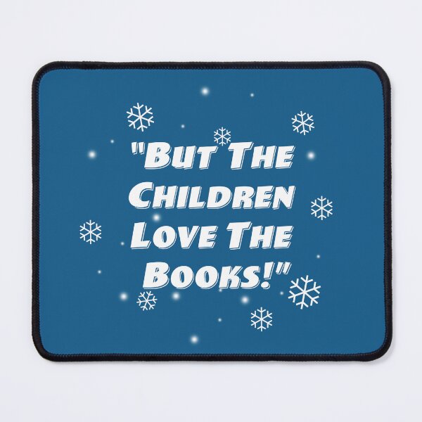 Item preview, The Books Flakes designed and sold by Normbot2000.