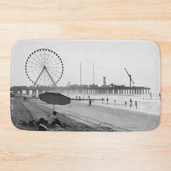 Item preview, Atlantic City beach NJ designed and sold by NikaNavi.