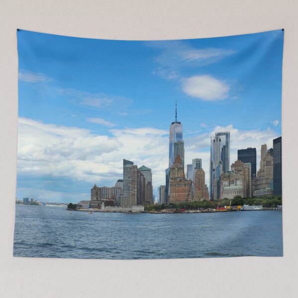 Item preview, Manhattan NYC designed and sold by NikaNavi.