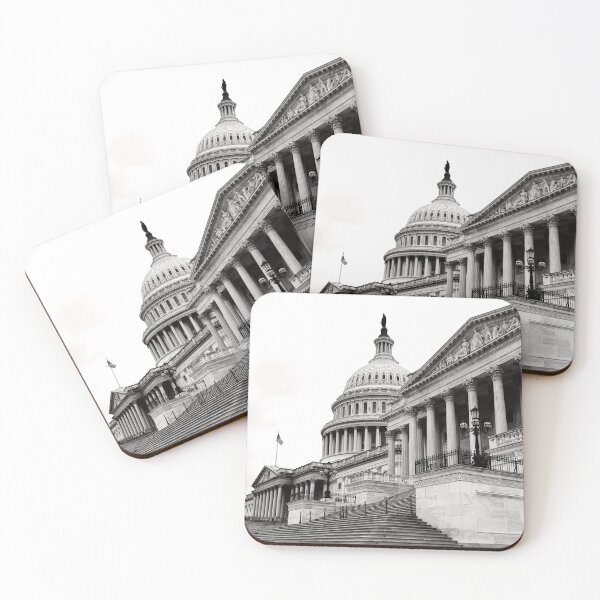 Item preview, US Capitol Washington documentary photo designed and sold by NikaNavi.