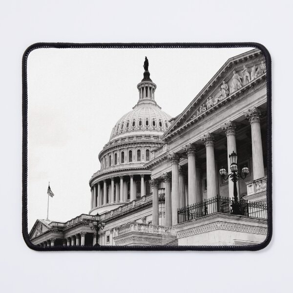 Item preview, US Capitol Washington documentary photo designed and sold by NikaNavi.