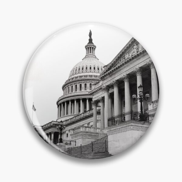 Item preview, US Capitol Washington documentary photo designed and sold by NikaNavi.