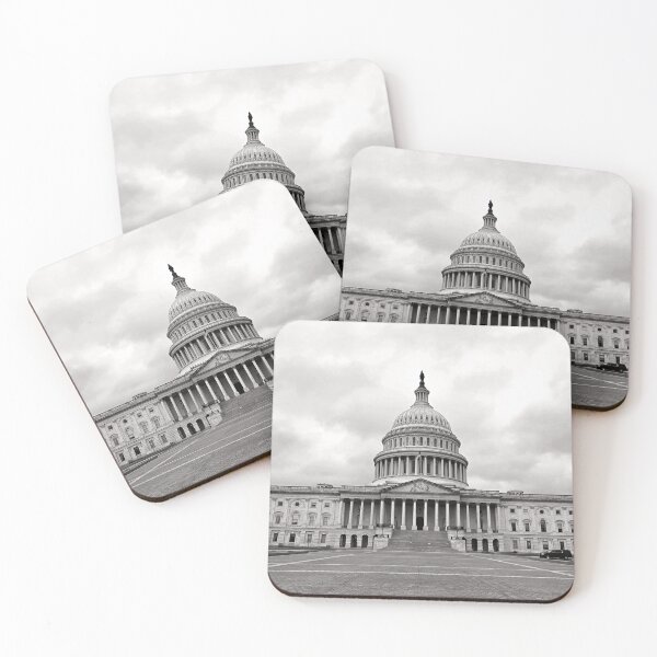 Item preview, Panorama of Capitol Washington designed and sold by NikaNavi.
