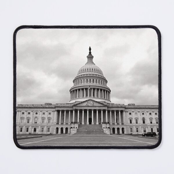 Item preview, Panorama of Capitol Washington designed and sold by NikaNavi.