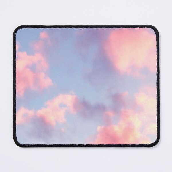 Item preview, Dreamy Pink Sunset Cloudscape designed and sold by Jessica Morris Designs.