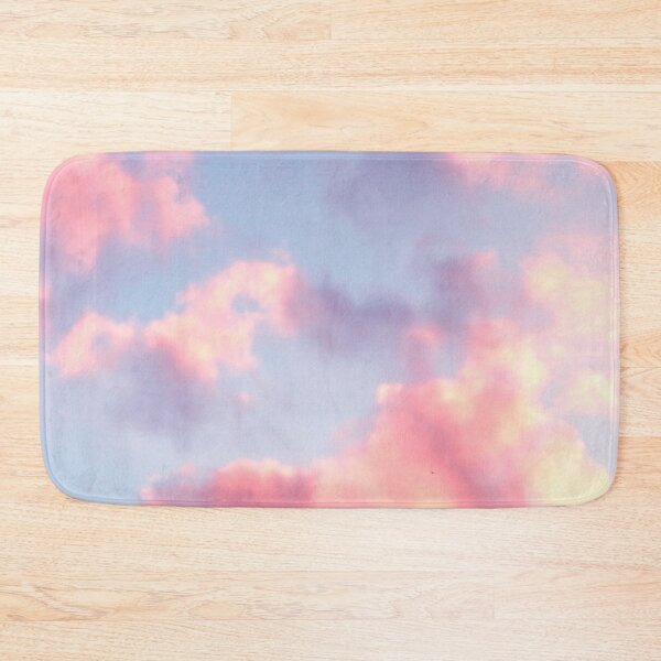 Item preview, Dreamy Pink Sunset Cloudscape designed and sold by Jessica Morris Designs.