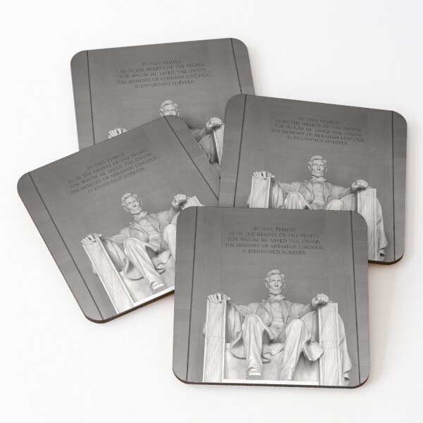 Item preview, Lincoln Memorial designed and sold by NikaNavi.