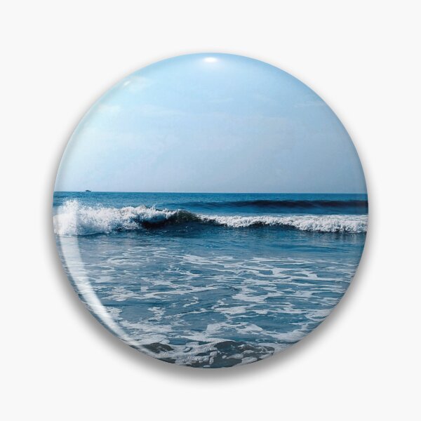 Item preview, Atlantic Ocean in Atlantic City designed and sold by NikaNavi.