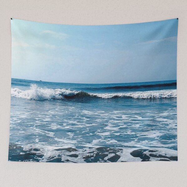 Item preview, Atlantic Ocean in Atlantic City designed and sold by NikaNavi.