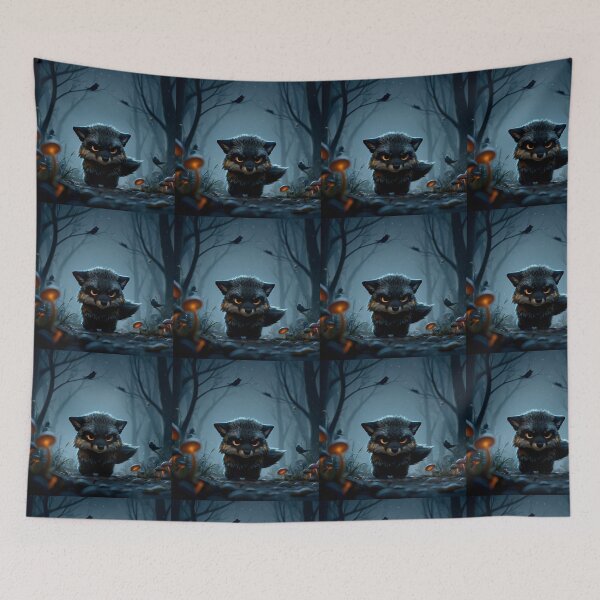 Item preview, You Found Me Fox designed and sold by KeeneCo.