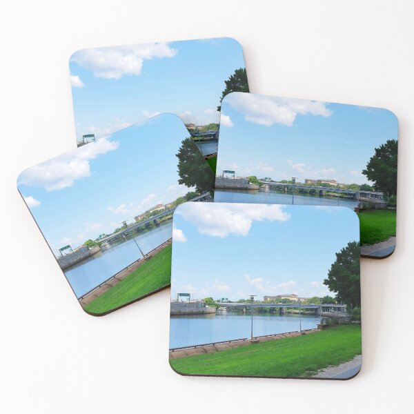 Item preview, Schuylkill River Trail designed and sold by NikaNavi.