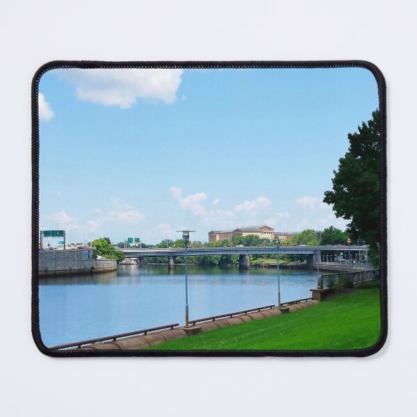 Item preview, Schuylkill River Trail designed and sold by NikaNavi.