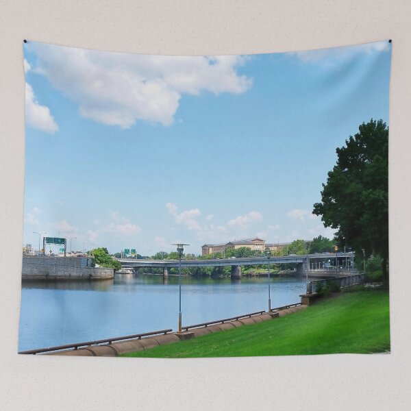 Item preview, Schuylkill River Trail designed and sold by NikaNavi.
