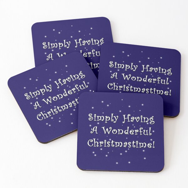 Item preview, Wonderful Christmastime designed and sold by Normbot2000.