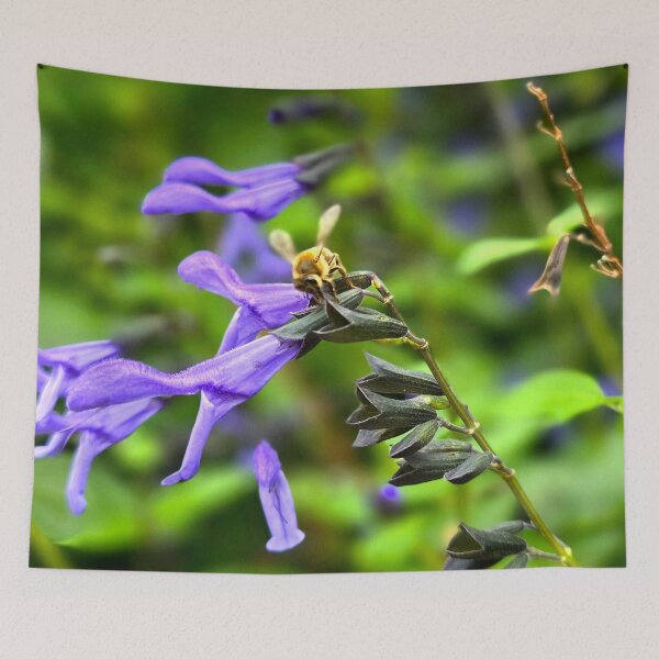 Item preview, Salvia guaranitica designed and sold by NikaNavi.