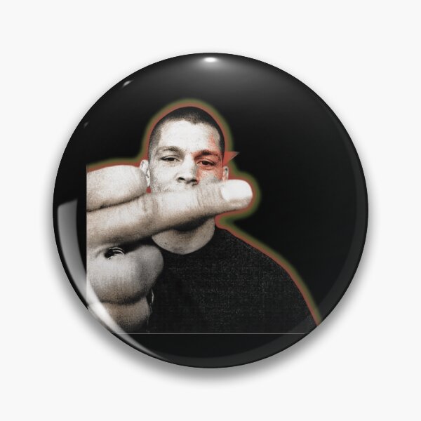 Item preview, Nate Diaz "I'm Not Surprised" MFK designed and sold by JeyVel.
