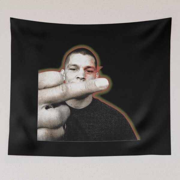 Item preview, Nate Diaz "I'm Not Surprised" MFK designed and sold by JeyVel.