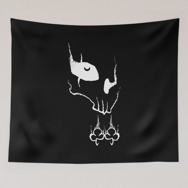 Item preview, White Skull Smoke designed and sold by MDOPtheoriginal.