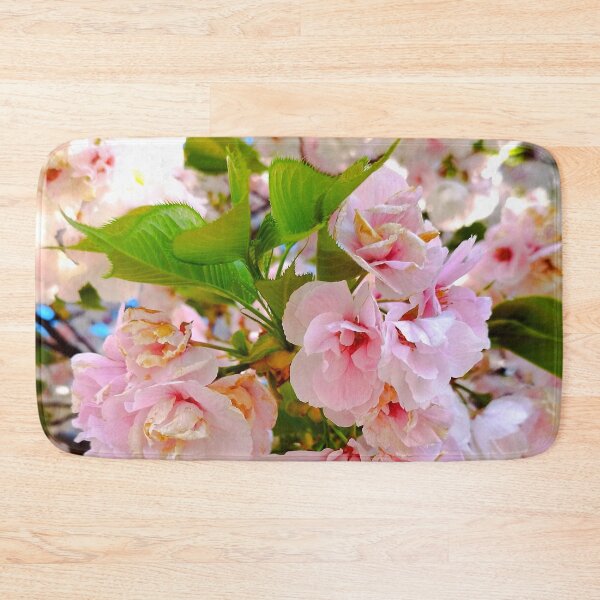 Item preview, Prunus serrulata designed and sold by NikaNavi.