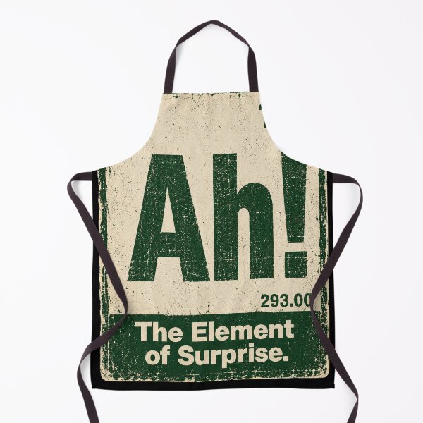 Item preview, Ah The Element of Surprise Vintage designed and sold by UniTeeCo.