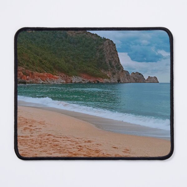 Item preview, Damlataş Beach designed and sold by NikaNavi.