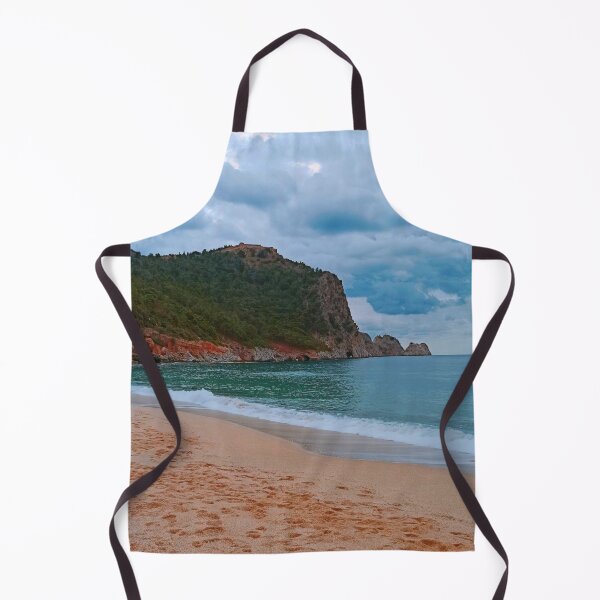 Item preview, Damlataş Beach designed and sold by NikaNavi.