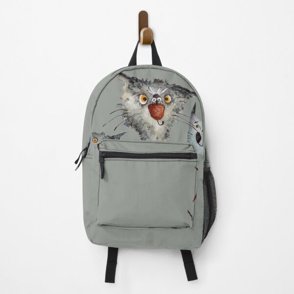 Item preview, Curious Cats Exploring the World designed and sold by MalwasBasket.