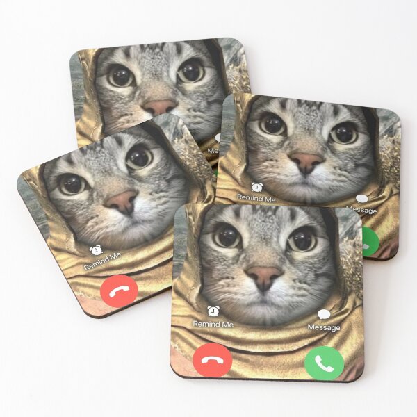 Item preview, M'aiq the liar is calling designed and sold by The King's general goods.