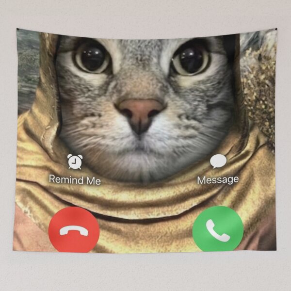 Item preview, M'aiq the liar is calling designed and sold by The King's general goods.