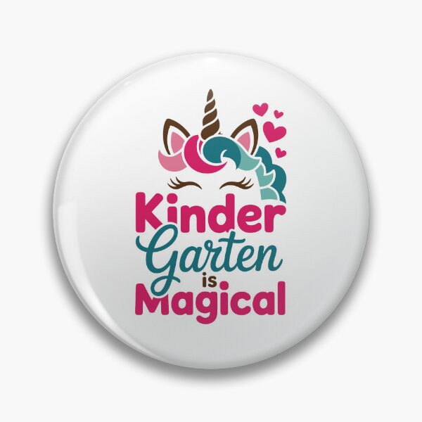 Item preview, Kindergarten is Magical Unicorn designed and sold by jkrphoto.