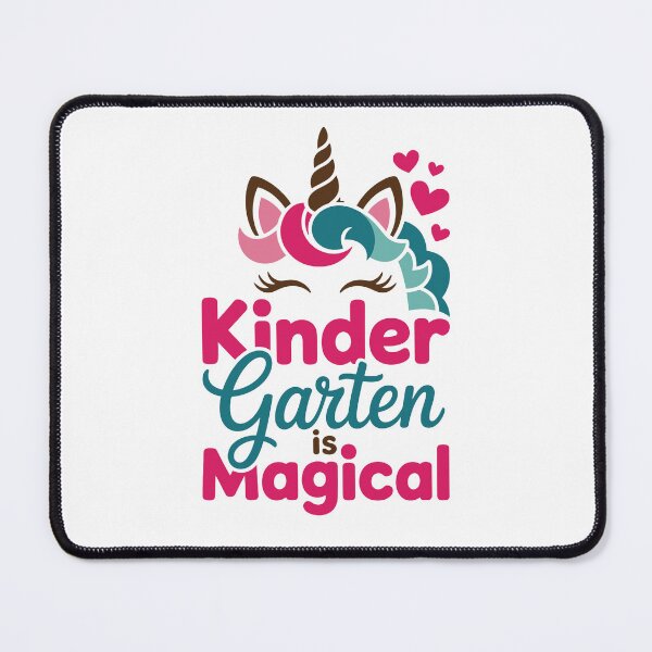 Item preview, Kindergarten is Magical Unicorn designed and sold by jkrphoto.