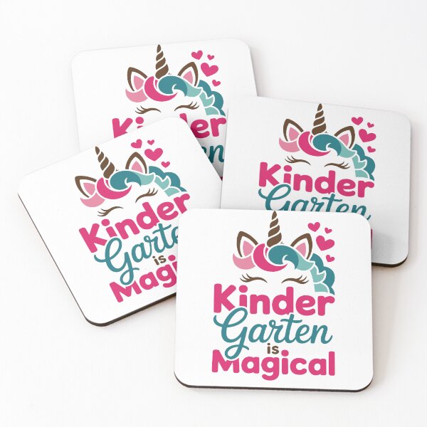 Item preview, Kindergarten is Magical Unicorn designed and sold by jkrphoto.