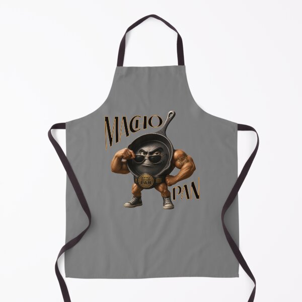 Item preview, MACHO PAN II designed and sold by BabaSoti.