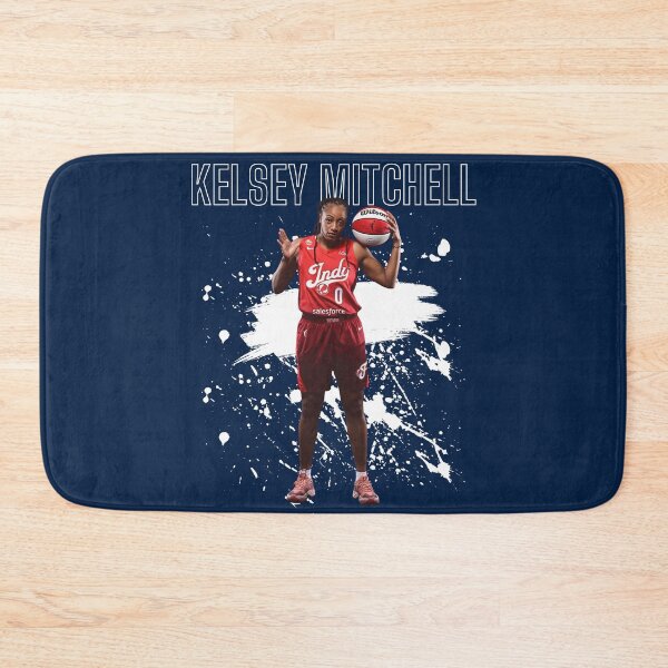 Item preview, Kelsey Mitchell Indiana Fever designed and sold by lavndershrtdays.
