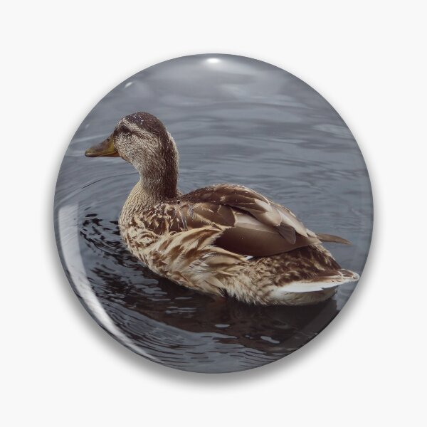 Item preview, Mallard №1 designed and sold by NikaNavi.