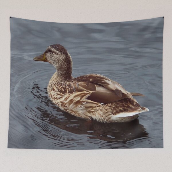 Item preview, Mallard №1 designed and sold by NikaNavi.