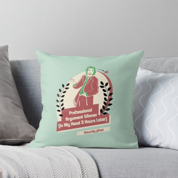 Item preview, Professional Argument Winner (in my head 3 hours later) designed and sold by beboplab.