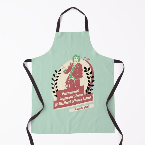 Item preview, Professional Argument Winner (in my head 3 hours later) designed and sold by beboplab.