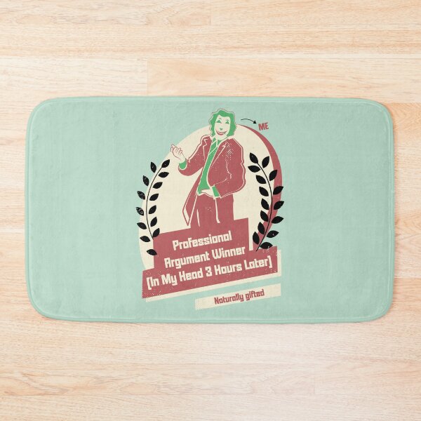Item preview, Professional Argument Winner (in my head 3 hours later) designed and sold by beboplab.