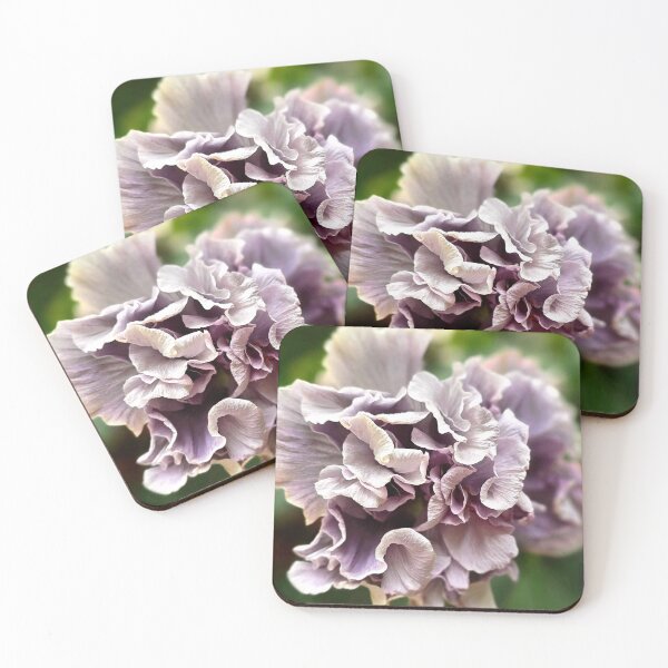 Item preview, Lavender-grey Hibiscus designed and sold by NikaNavi.