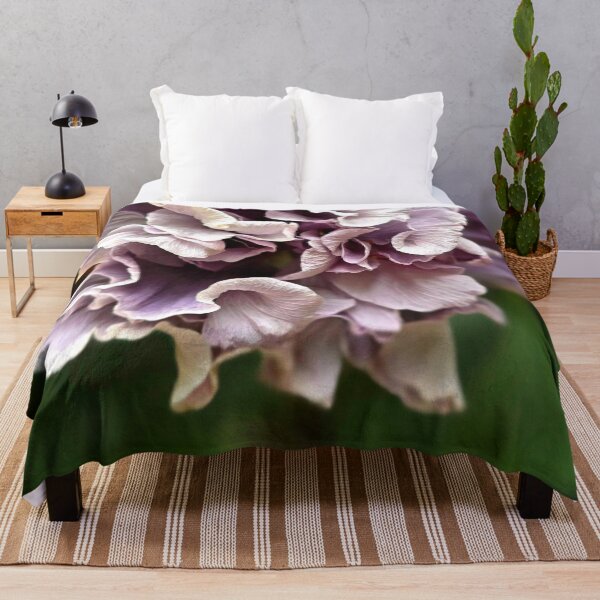 Item preview, Lavender-grey Hibiscus designed and sold by NikaNavi.