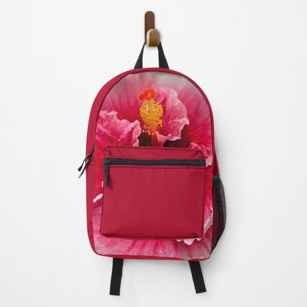 Item preview, Pink Hibiscus rosa-sinensis designed and sold by NikaNavi.