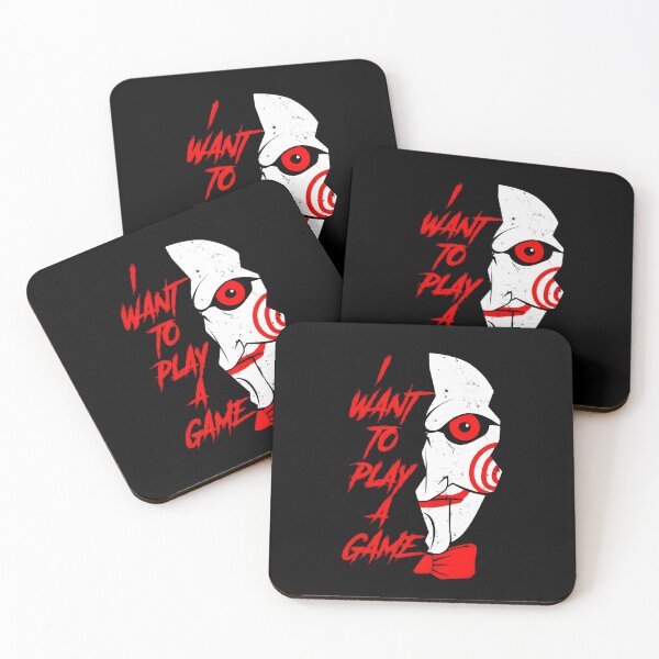 Item preview, I Want To Play A Game designed and sold by SlayPOPShop.