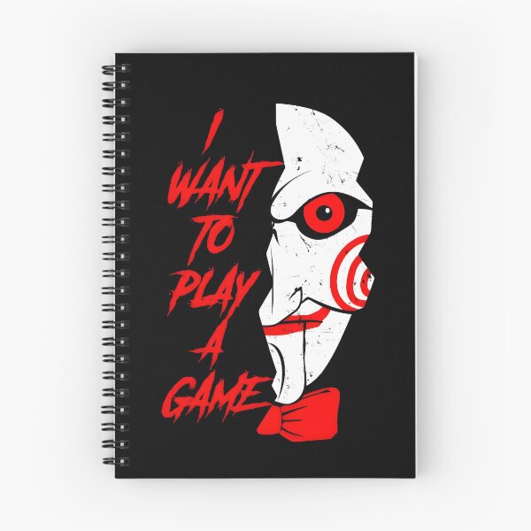 Item preview, I Want To Play A Game designed and sold by SlayPOPShop.