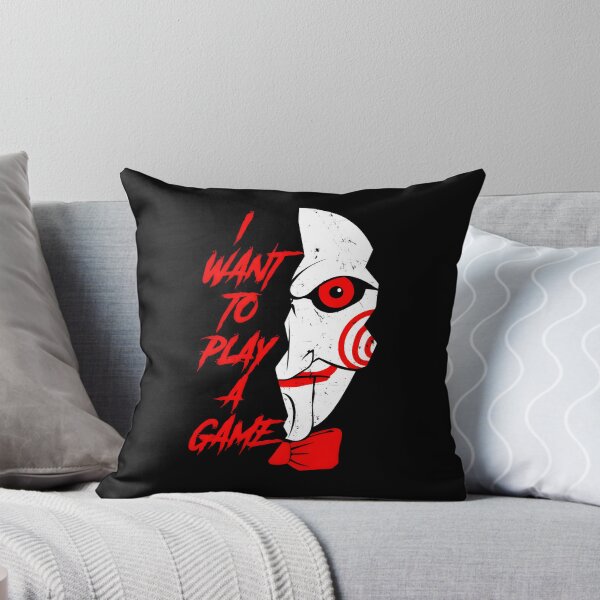 Item preview, I Want To Play A Game designed and sold by SlayPOPShop.