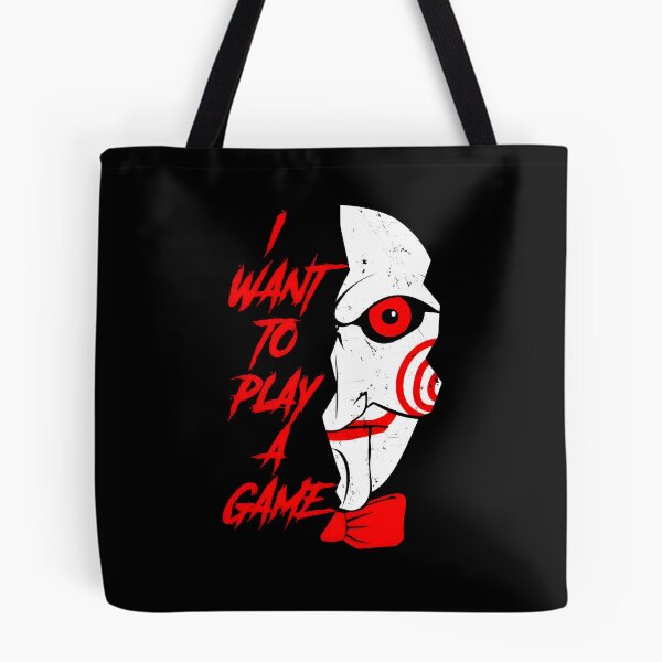 Item preview, I Want To Play A Game designed and sold by SlayPOPShop.