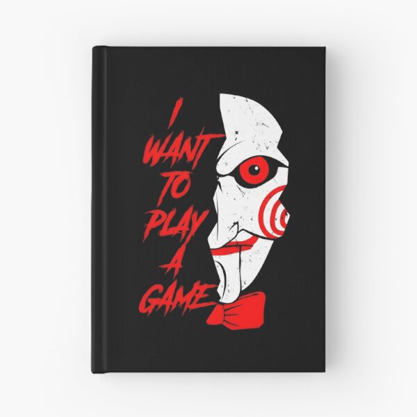 Item preview, I Want To Play A Game designed and sold by SlayPOPShop.