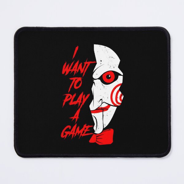 Item preview, I Want To Play A Game designed and sold by SlayPOPShop.